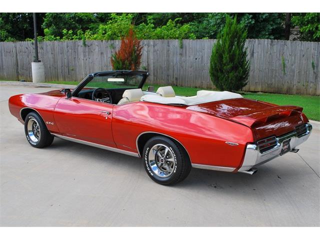 1969 Pontiac GTO (CC-2090512) for sale in Collierville, Tennessee