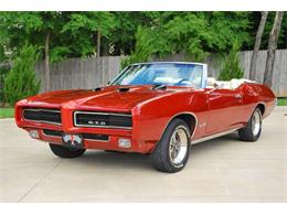 1969 Pontiac GTO (CC-2090512) for sale in Collierville, Tennessee
