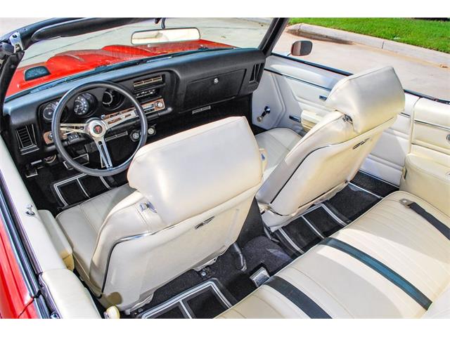 1969 Pontiac GTO (CC-2090512) for sale in Collierville, Tennessee