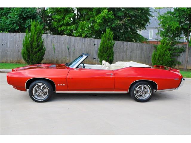 1969 Pontiac GTO (CC-2090512) for sale in Collierville, Tennessee
