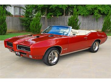 1969 Pontiac GTO (CC-2090512) for sale in Collierville, Tennessee