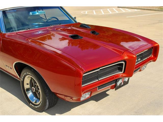 1969 Pontiac GTO (CC-2090512) for sale in Collierville, Tennessee