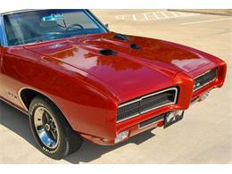 1969 Pontiac GTO (CC-2090512) for sale in Collierville, Tennessee