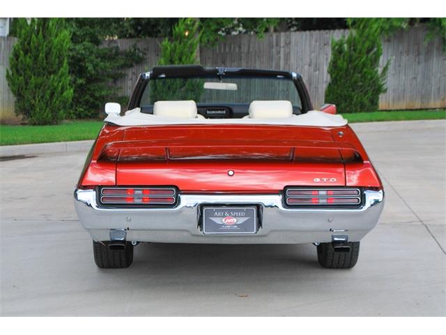 1969 Pontiac GTO (CC-2090512) for sale in Collierville, Tennessee