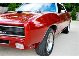 1969 Pontiac GTO (CC-2090512) for sale in Collierville, Tennessee