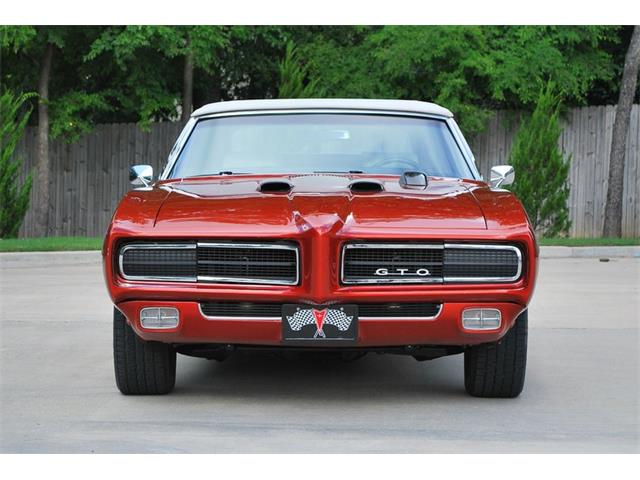 1969 Pontiac GTO (CC-2090512) for sale in Collierville, Tennessee