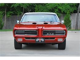 1969 Pontiac GTO (CC-2090512) for sale in Collierville, Tennessee