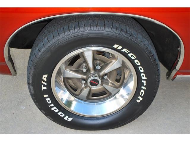 1969 Pontiac GTO (CC-2090512) for sale in Collierville, Tennessee