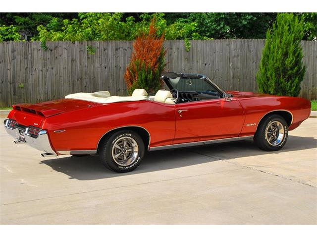 1969 Pontiac GTO (CC-2090512) for sale in Collierville, Tennessee