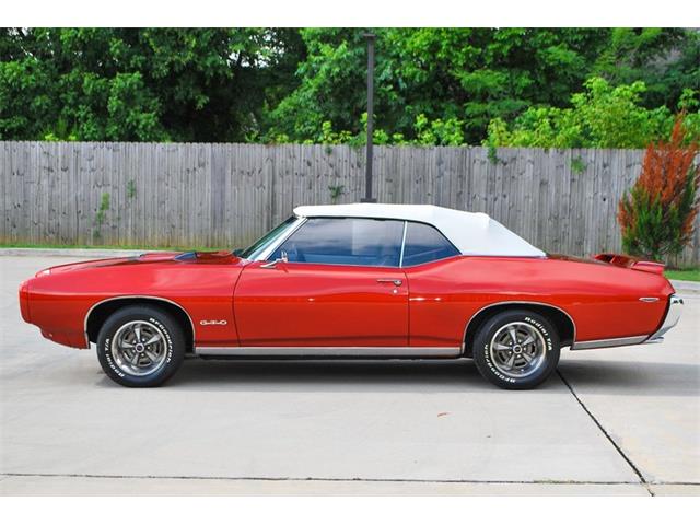 1969 Pontiac GTO (CC-2090512) for sale in Collierville, Tennessee