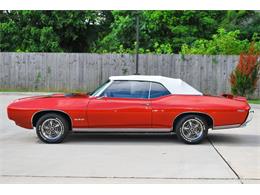1969 Pontiac GTO (CC-2090512) for sale in Collierville, Tennessee