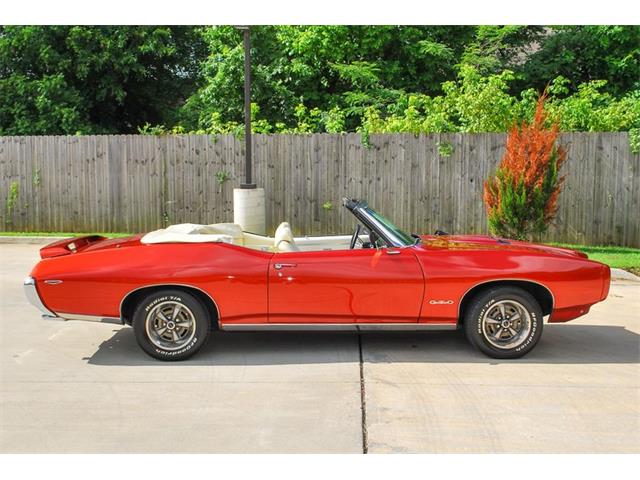 1969 Pontiac GTO (CC-2090512) for sale in Collierville, Tennessee
