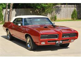 1969 Pontiac GTO (CC-2090512) for sale in Collierville, Tennessee