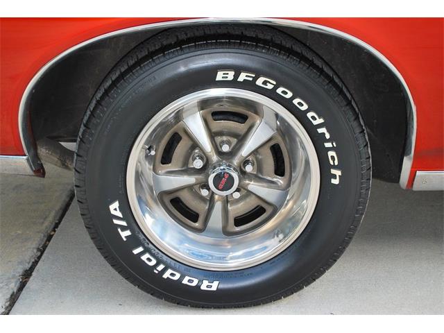 1969 Pontiac GTO (CC-2090512) for sale in Collierville, Tennessee