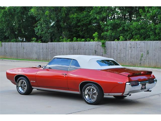 1969 Pontiac GTO (CC-2090512) for sale in Collierville, Tennessee