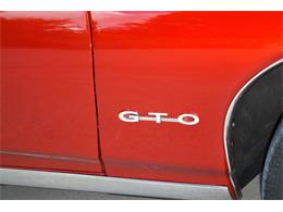 1969 Pontiac GTO (CC-2090512) for sale in Collierville, Tennessee