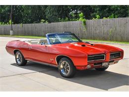 1969 Pontiac GTO (CC-2090512) for sale in Collierville, Tennessee