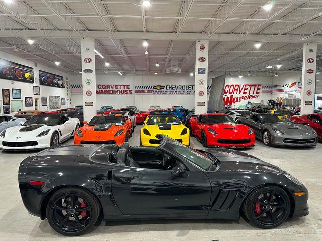 2012 Chevrolet Corvette (CC-2095121) for sale in Dallas, Texas