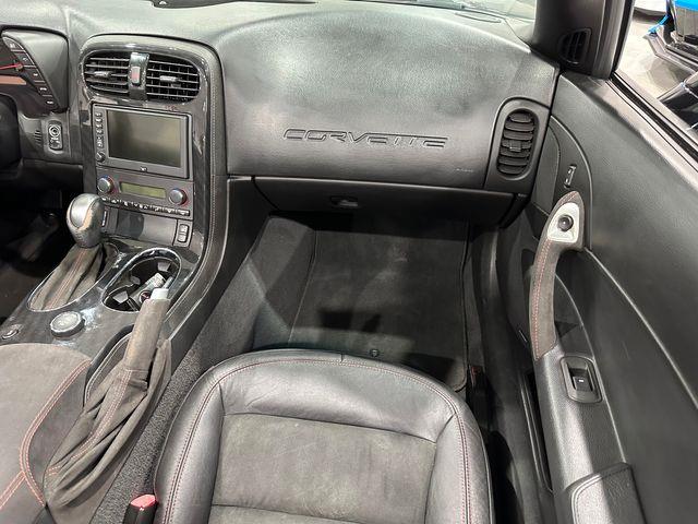 2012 Chevrolet Corvette (CC-2095121) for sale in Dallas, Texas