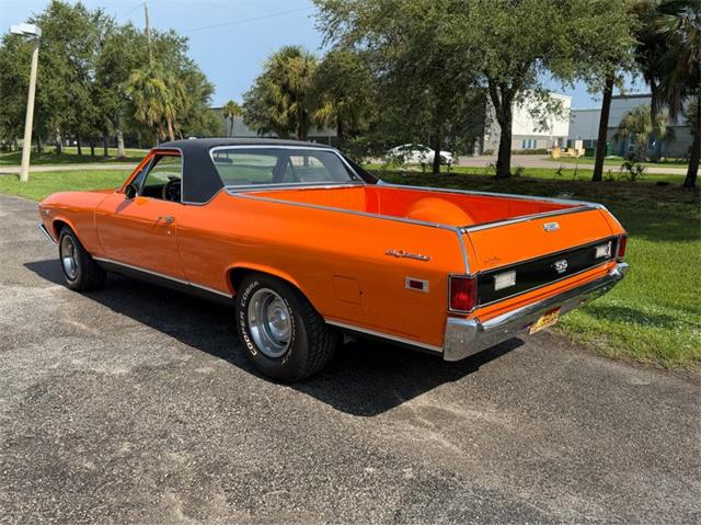 1969 Chevrolet El Camino SS (CC-2095122) for sale in Palmetto, Florida