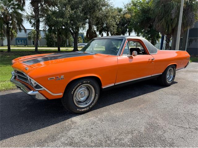 1969 Chevrolet El Camino SS (CC-2095122) for sale in Palmetto, Florida