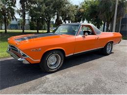 1969 Chevrolet El Camino SS (CC-2095122) for sale in Palmetto, Florida
