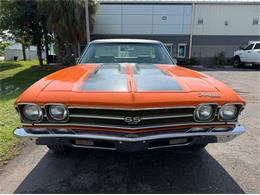 1969 Chevrolet El Camino SS (CC-2095122) for sale in Palmetto, Florida