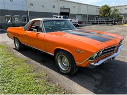 1969 Chevrolet El Camino SS (CC-2095122) for sale in Palmetto, Florida