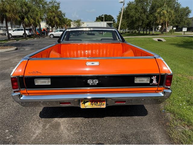 1969 Chevrolet El Camino SS (CC-2095122) for sale in Palmetto, Florida