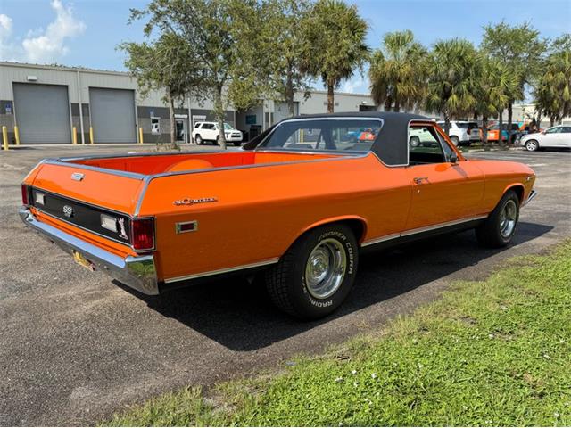 1969 Chevrolet El Camino SS (CC-2095122) for sale in Palmetto, Florida