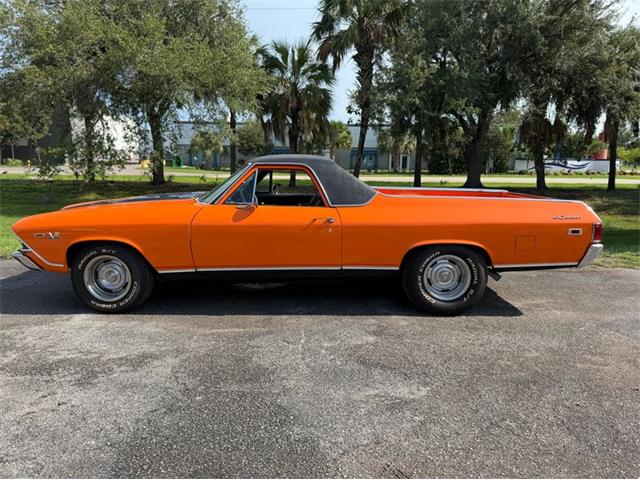 1969 Chevrolet El Camino SS (CC-2095122) for sale in Palmetto, Florida