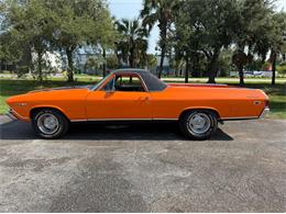 1969 Chevrolet El Camino SS (CC-2095122) for sale in Palmetto, Florida