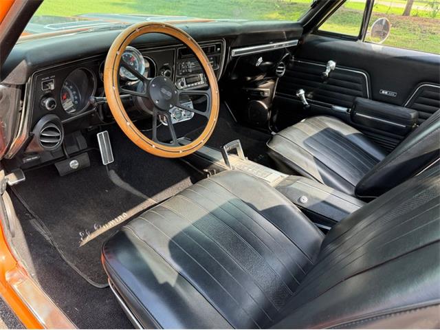 1969 Chevrolet El Camino SS (CC-2095122) for sale in Palmetto, Florida