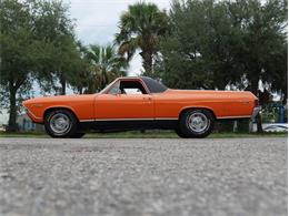 1969 Chevrolet El Camino SS (CC-2095122) for sale in Palmetto, Florida