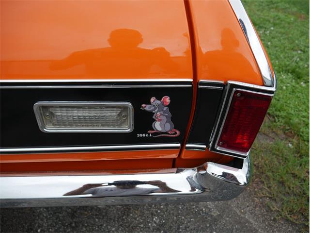 1969 Chevrolet El Camino SS (CC-2095122) for sale in Palmetto, Florida