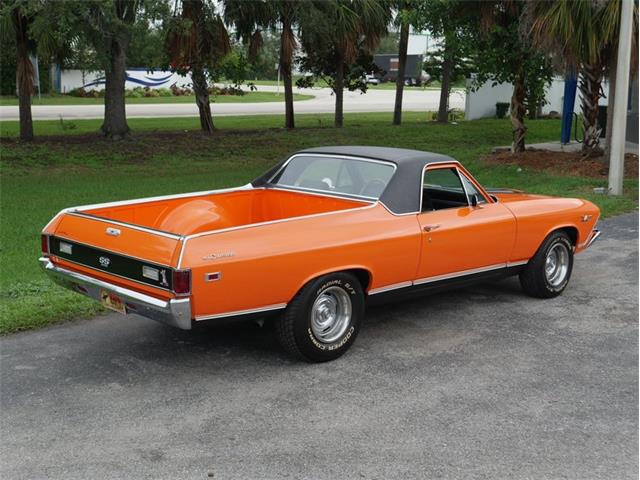 1969 Chevrolet El Camino SS (CC-2095122) for sale in Palmetto, Florida