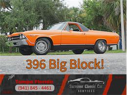 1969 Chevrolet El Camino SS (CC-2095122) for sale in Palmetto, Florida