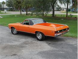 1969 Chevrolet El Camino SS (CC-2095122) for sale in Palmetto, Florida