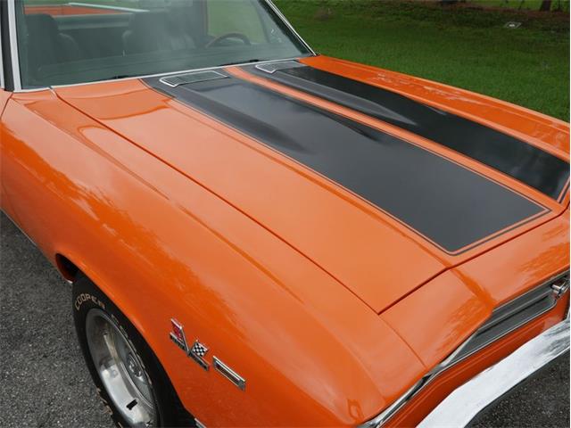 1969 Chevrolet El Camino SS (CC-2095122) for sale in Palmetto, Florida