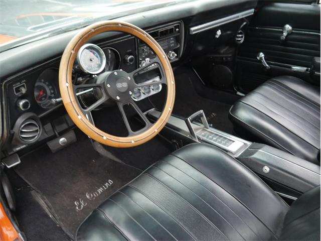 1969 Chevrolet El Camino SS (CC-2095122) for sale in Palmetto, Florida