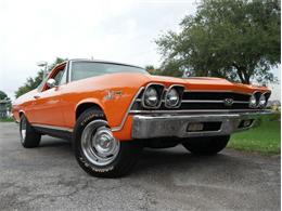 1969 Chevrolet El Camino SS (CC-2095122) for sale in Palmetto, Florida