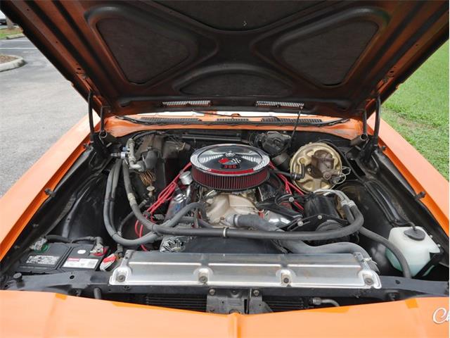 1969 Chevrolet El Camino SS (CC-2095122) for sale in Palmetto, Florida