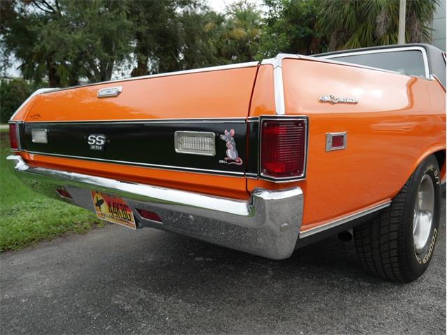 1969 Chevrolet El Camino SS (CC-2095122) for sale in Palmetto, Florida
