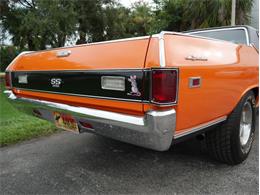 1969 Chevrolet El Camino SS (CC-2095122) for sale in Palmetto, Florida