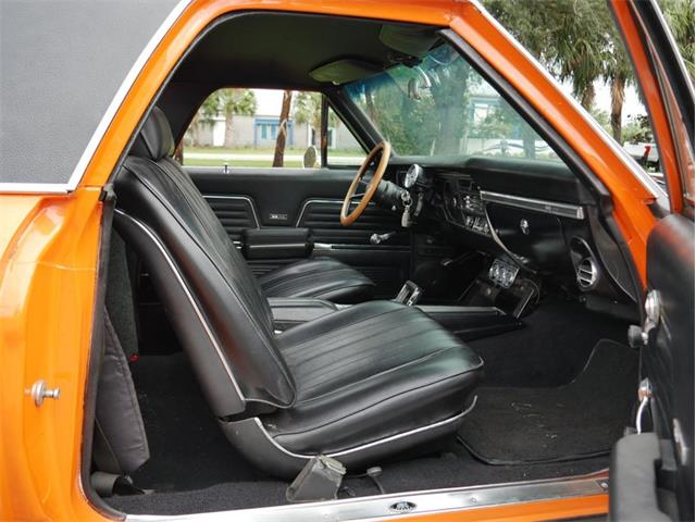 1969 Chevrolet El Camino SS (CC-2095122) for sale in Palmetto, Florida