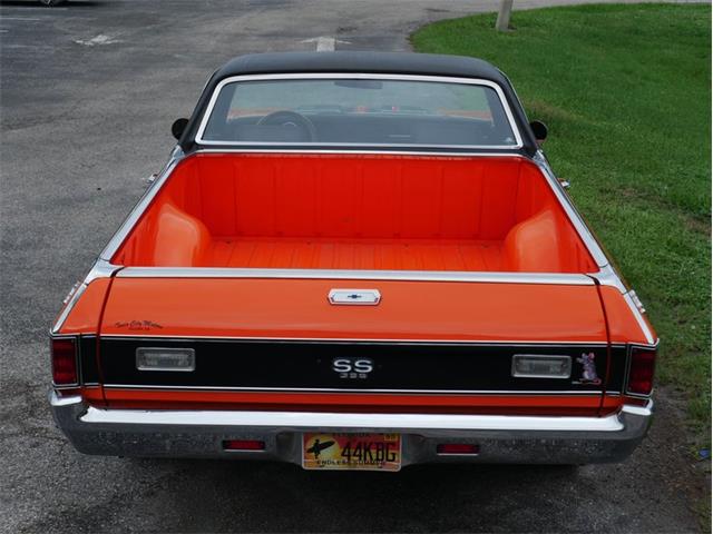 1969 Chevrolet El Camino SS (CC-2095122) for sale in Palmetto, Florida