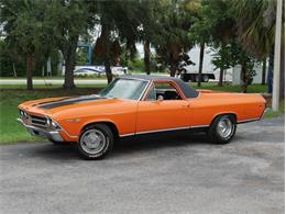1969 Chevrolet El Camino SS (CC-2095122) for sale in Palmetto, Florida