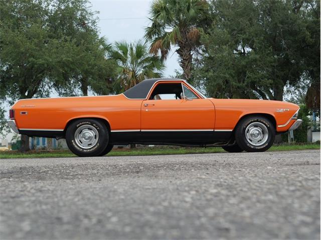 1969 Chevrolet El Camino SS (CC-2095122) for sale in Palmetto, Florida