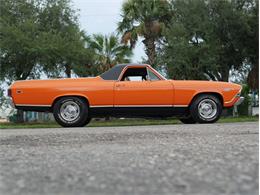 1969 Chevrolet El Camino SS (CC-2095122) for sale in Palmetto, Florida