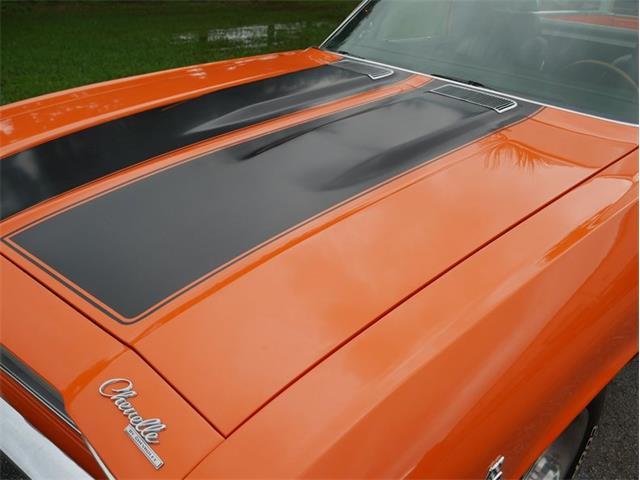 1969 Chevrolet El Camino SS (CC-2095122) for sale in Palmetto, Florida